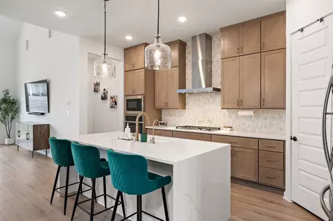 Kitchen - 1212 Frances Peyton Ct, Leander, TX 78641 photo 2 of 2