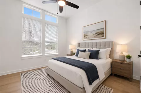Bedroom - 1212 Frances Peyton Ct, Leander, TX 78641 photo 2 of 6