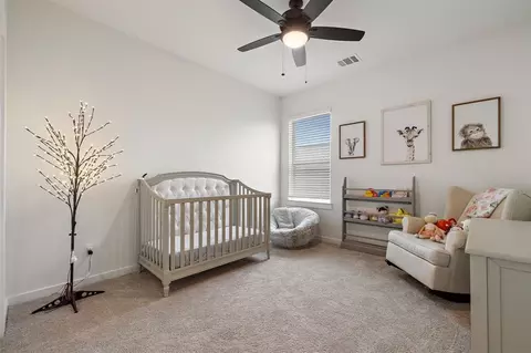 Bedroom - 1212 Frances Peyton Ct, Leander, TX 78641 photo 5 of 6