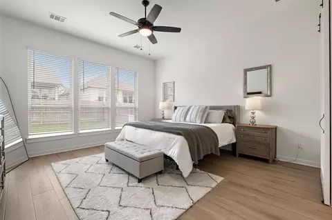 Bedroom - 1212 Frances Peyton Ct, Leander, TX 78641 photo 1 of 6