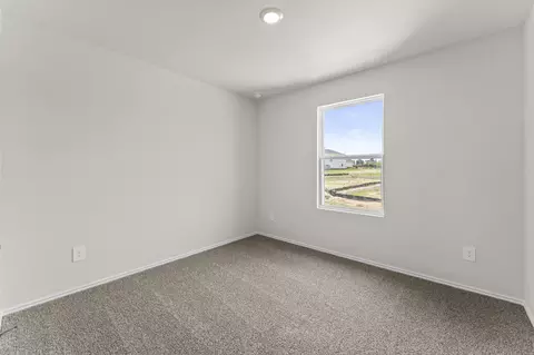 Bedroom - 119 Howard Dr, Maxwell, TX 78656 photo 2 of 9