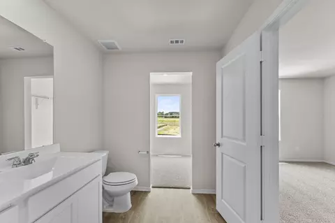 Entry Way - 119 Howard Dr, Maxwell, TX 78656 photo 5 of 5