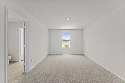 Bedroom - 119 Howard Dr, Maxwell, TX 78656 photo 8 of 9