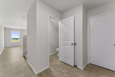 Entry Way - 119 Howard Dr, Maxwell, TX 78656 photo 1 of 5