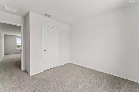 Bedroom - 119 Howard Dr, Maxwell, TX 78656 photo 3 of 9