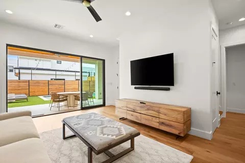 Living - 2005 E 8th St #1, Austin, TX 78702 photo 5 of 5