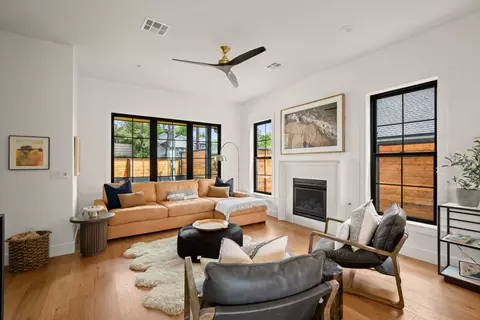 Living - 2005 E 8th St #1, Austin, TX 78702 photo 1 of 5