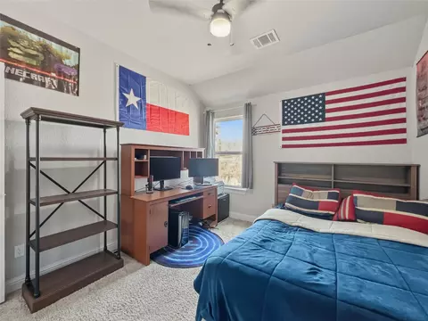 Bedroom - 309 Gaida Loop, Georgetown, TX 78628 photo 4 of 5