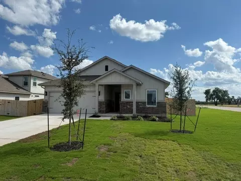 Exterior - 205 Gene Ray, Bertram, TX 78605 photo 3 of 4