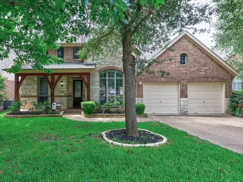 3327 Marcasite Dr, Round Rock, TX 78681