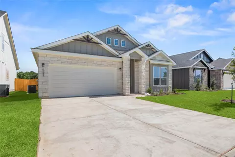 Exterior - 552 Gus Loop, Georgetown, TX 78626 photo 2 of 3