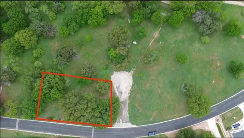 lot W18100 Moon Cloudfault Line, Horseshoe Bay, TX 78639