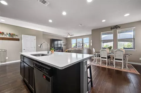 Kitchen - 160 Thornless Cir, Buda, TX 78610 photo 3 of 4