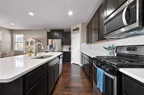 Kitchen - 160 Thornless Cir, Buda, TX 78610 photo 2 of 4