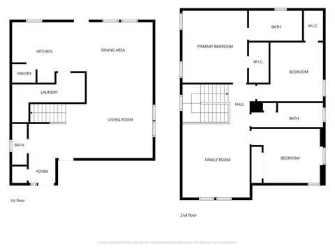 Floorplan - 312 Triumph Rd, Buda, TX 78610 photo 1 of 1