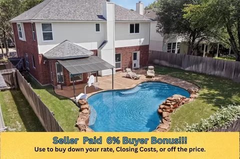 3068 Bent Tree Loop, Round Rock, TX 78681