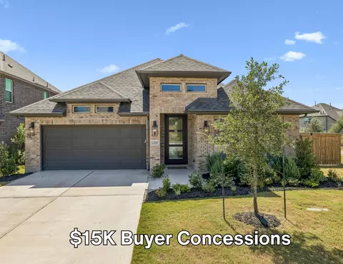 1200 Scenic Green Loop, Georgetown, TX 78628