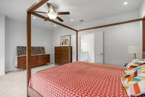 Bedroom - 16601 Sumptuous Dr, Manor, TX 78653 photo 2 of 6