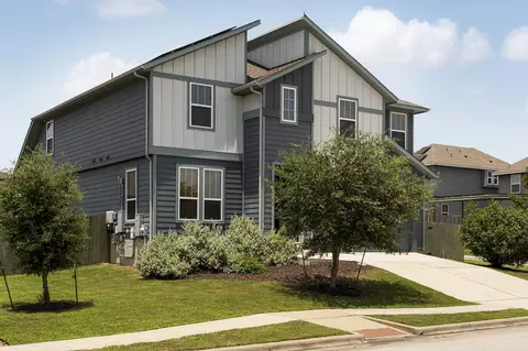 Exterior - 16601 Sumptuous Dr, Manor, TX 78653 photo 5 of 6