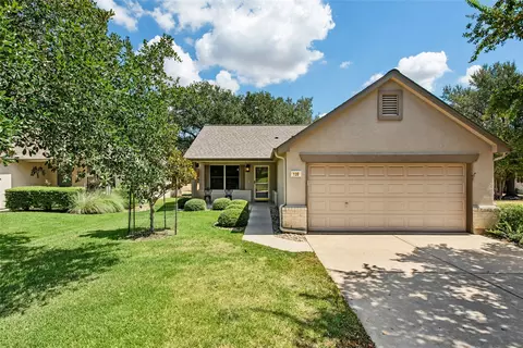120 Plover Pass, Georgetown, TX 78633