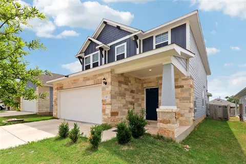 Exterior - 33 Bent Trail Ln, Georgetown, TX 78628 photo 3 of 8