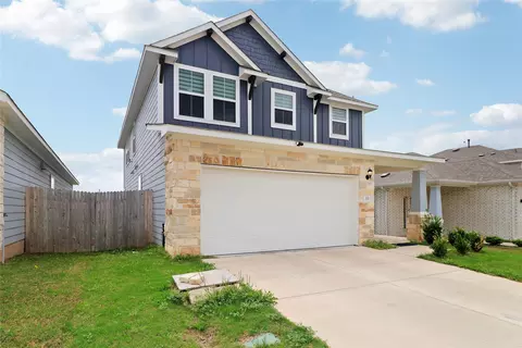 Exterior - 33 Bent Trail Ln, Georgetown, TX 78628 photo 2 of 8