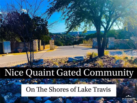 17601 Hunters Holw, Jonestown, TX 78645