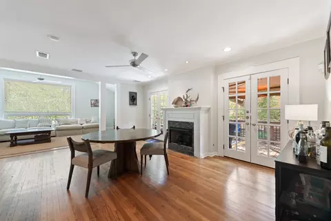 Dining - 3401 Clearview Dr, Austin, TX 78703 photo 1 of 1