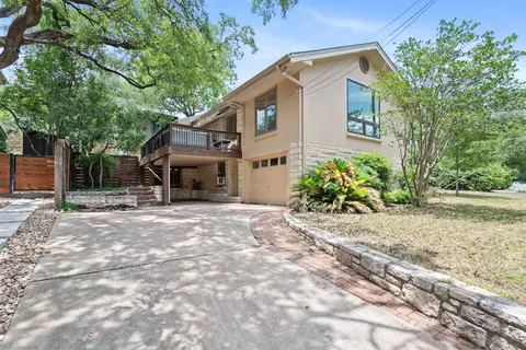 Exterior - 3401 Clearview Dr, Austin, TX 78703 photo 5 of 5