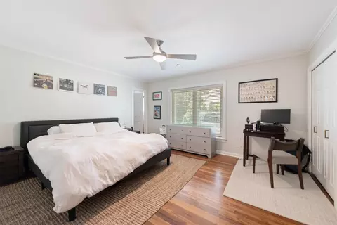 Bedroom - 3401 Clearview Dr, Austin, TX 78703 photo 3 of 3