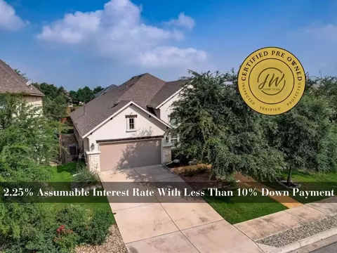 205 Cortona Ln, Georgetown, TX 78628