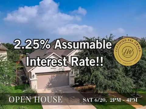 205 Cortona Ln, Georgetown, TX 78628