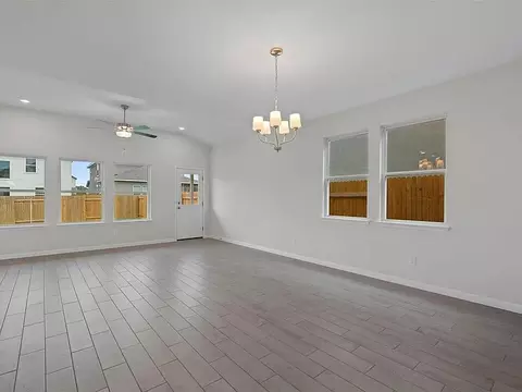 Living - 128 Comet Pointe Dr, Georgetown, TX 78628 photo 3 of 5