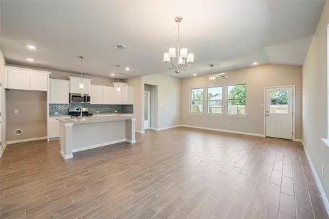 Living - 128 Comet Pointe Dr, Georgetown, TX 78628 photo 2 of 2