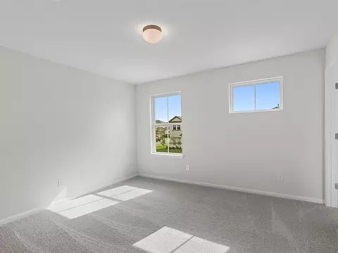 Bedroom - 128 Comet Pointe Dr, Georgetown, TX 78628 photo 6 of 7