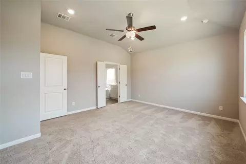 Bedroom - 128 Comet Pointe Dr, Georgetown, TX 78628 photo 5 of 5