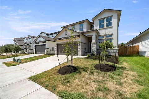 Exterior - 128 Comet Pointe Dr, Georgetown, TX 78628 photo 2 of 5