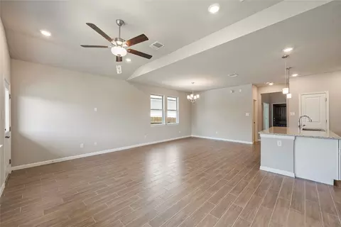 Living - 128 Comet Pointe Dr, Georgetown, TX 78628 photo 1 of 2