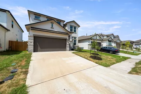 Exterior - 128 Comet Pointe Dr, Georgetown, TX 78628 photo 3 of 5