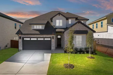 2217 Sarabanda St, Round Rock, TX 78681