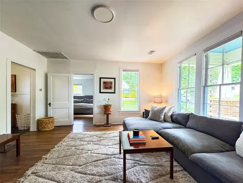 Living - 200 E Brenham St, Elgin, TX 78621 photo 5 of 6