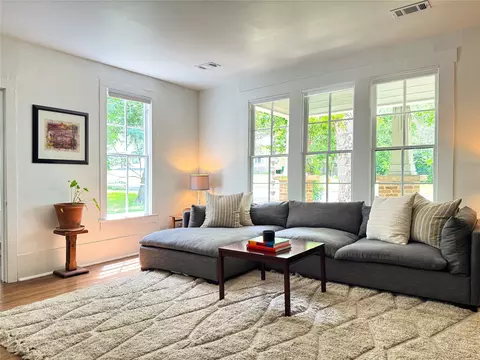 Living - 200 E Brenham St, Elgin, TX 78621 photo 6 of 6