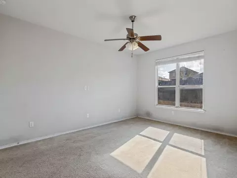 Bedroom - 512 Eagle Brook Ln, Buda, TX 78610 photo 5 of 6
