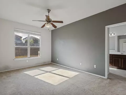 Bedroom - 512 Eagle Brook Ln, Buda, TX 78610 photo 4 of 6