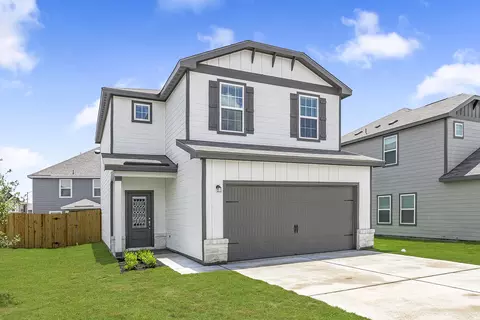 14620 Wahlbergs Way, Elgin, TX 78621