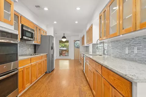 Kitchen - 833 E 38th St, Austin, TX 78705 photo 1 of 1