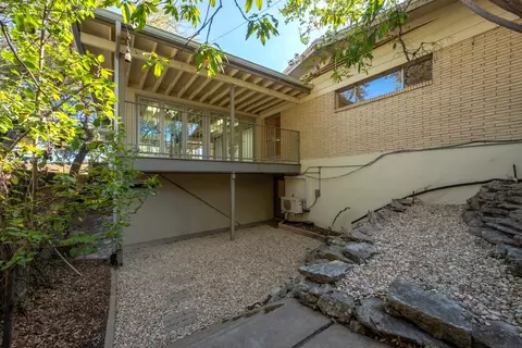 Exterior - 833 E 38th St, Austin, TX 78705 photo 9 of 11