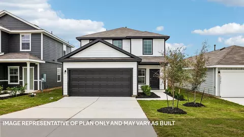 13214 Cerise Queen Way, Mustang Ridge, TX 78610