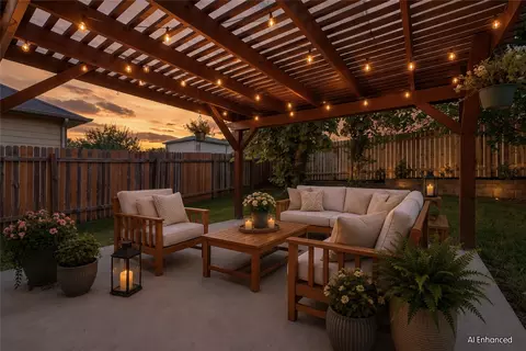 Exterior - 145 Myrtle St, Kyle, TX 78640 photo 5 of 10