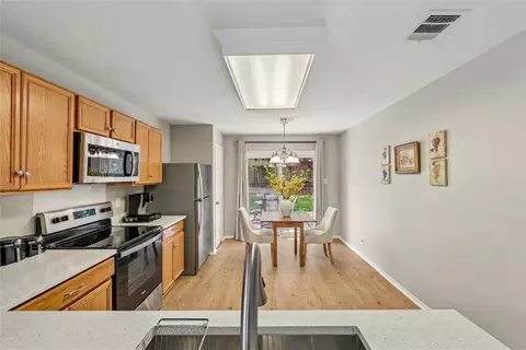 Kitchen - 145 Myrtle St, Kyle, TX 78640 photo 2 of 4